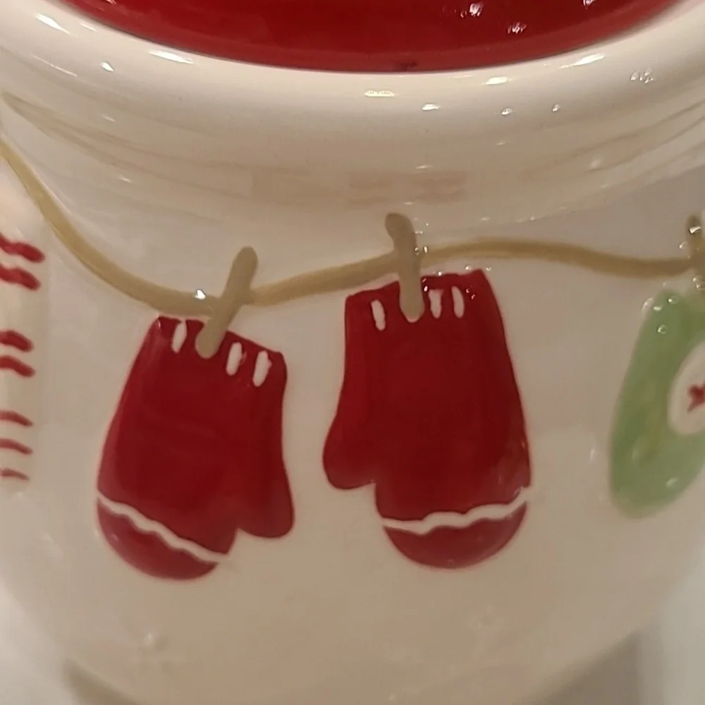 Hallmark Cookie Jar
